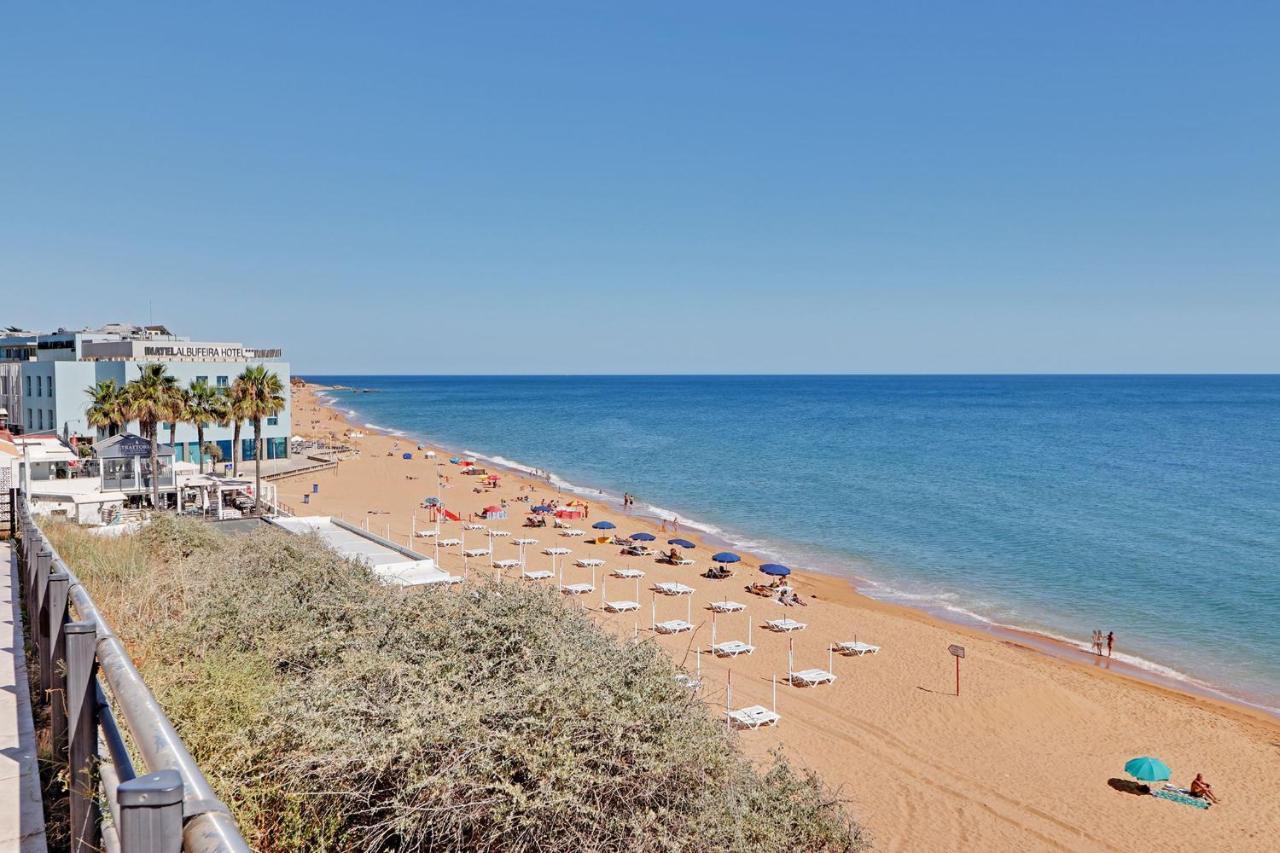 Appartement Albufeira Ocean View By Homing Extérieur photo