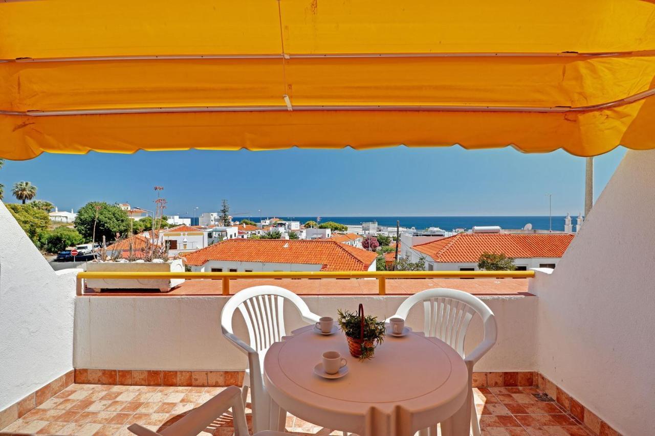 Appartement Albufeira Ocean View By Homing Extérieur photo